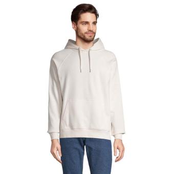 STELLAR Unisex Hoodie, Crèmefarben Crèmefarben | XS