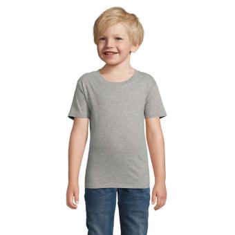 PIONEER KIDS T-SHIRT 175g, gray Gray | L