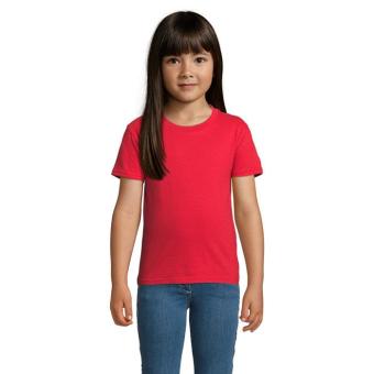 CRUSADER KIDS CRUSADER KINDERT-SHIRT 150g, rot Rot | L