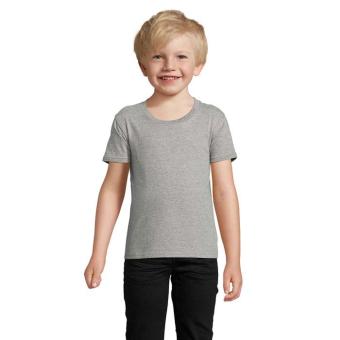 CRUSADER KIDS T-SHIRT, gray Gray | L