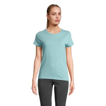 CRUSADER WOMEN T-Shirt 150g, pool blue Pool blue | L