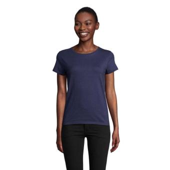 CRUSADER WOMEN T-Shirt 150g, french navy French navy | L