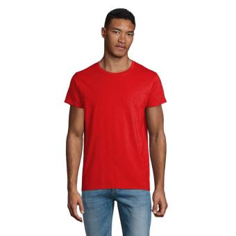 CRUSADER MEN T-Shirt 150g, red Red | XS