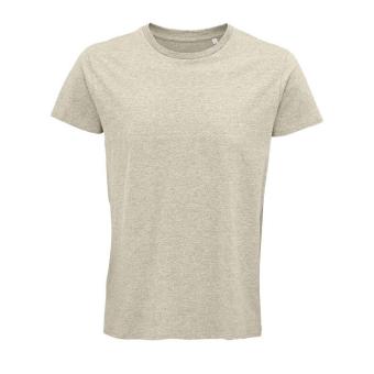 CRUSADER MEN T-Shirt 150g, heather beige Heather beige | XS