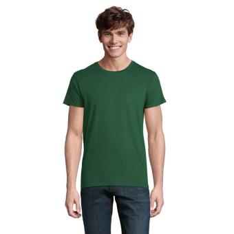 CRUSADER MEN T-Shirt 150g, Flaschengrün Flaschengrün | XS