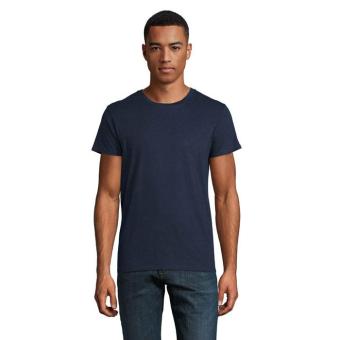 CRUSADER MEN T-Shirt 150g, Jeansblau Jeansblau | XS