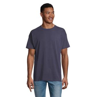 BOXY MEN T-SHIRT OVERSIZE, französisches Navy Französisches Navy | L