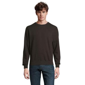 COLUMBIA UNISEX SWEAT SHIRT, black Black | XS