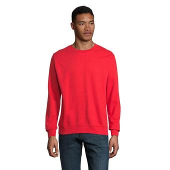 COLUMBIA UNISEX SWEATSHIRT, rot Rot | XS