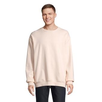 COLUMBIA UNISEX SWEATSHIRT, Cremiges Rosa Cremiges Rosa | XS