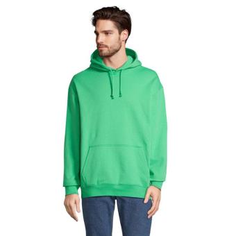 CONDOR Unisex Hoodie, Frühlingsgrün Frühlingsgrün | XS