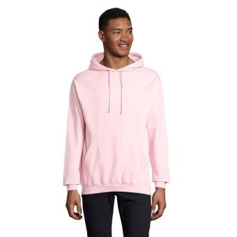 CONDOR Unisex Hoodie, Cremiges Rosa Cremiges Rosa | XS