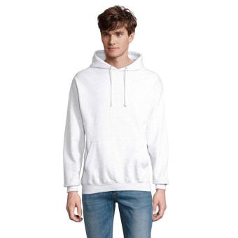 CONDOR Unisex Hoodie, Aschgrau Aschgrau | XS