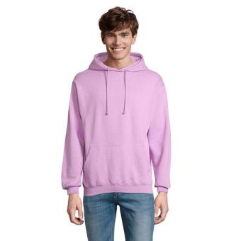 CONDOR Unisex Hoodie, Lilac Lilac | XS