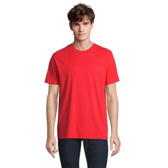 LEGEND T-Shirt Organic 175g, red Red | XS