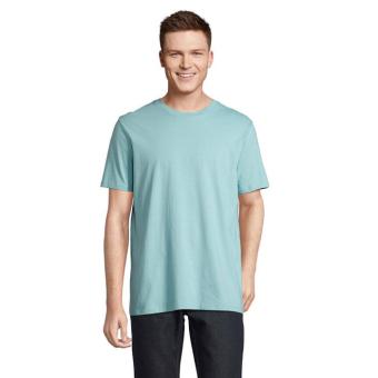 LEGEND T-Shirt Organic 175g, pool blue Pool blue | XS