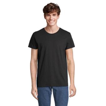 RE CRUSADER T-Shirt 150g, schwarz Schwarz | XS