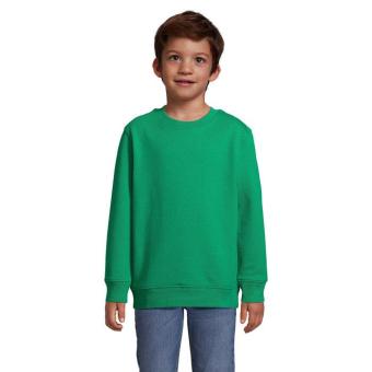 COLUMBIA KIDS Sweater, Kelly Green Kelly Green | L