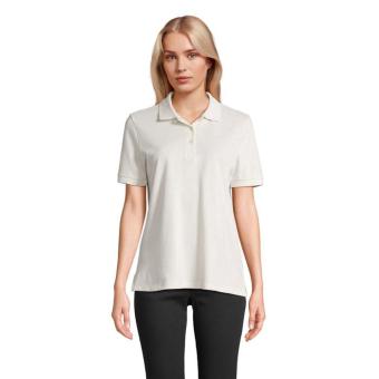 PACIFIC WOMEN POLO, Off white Off white | L