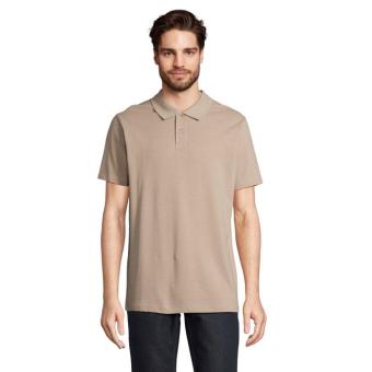 PULSE U NISEX POLO, nature Nature | XL