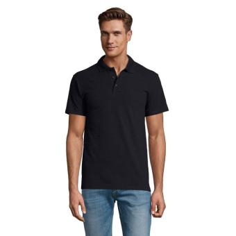 SPRING II MEN Polo 210g, navy Navy | L