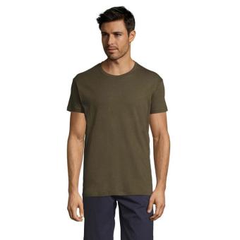 REGENT Uni T-Shirt 150g, dark green Dark green | XXS