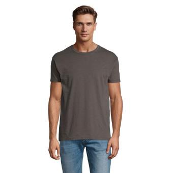 REGENT Uni T-Shirt 150g, dunkelgrau Dunkelgrau | XS