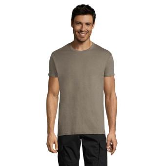 REGENT Uni T-Shirt 150g, zinc Zinc | XS