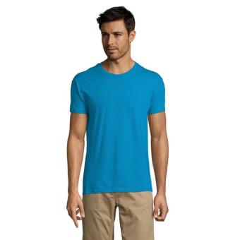 REGENT Uni T-Shirt 150g, Aqua Aqua | XXS