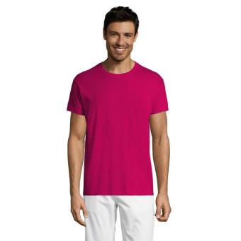 REGENT Uni T-Shirt 150g, fuchsia Fuchsia | XXS