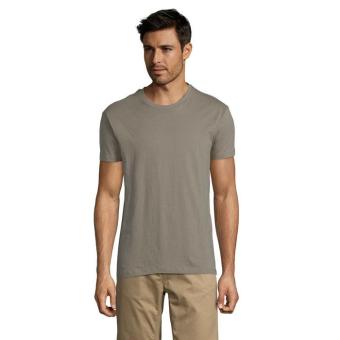 REGENT Uni T-Shirt 150g, khaki Khaki | XS