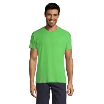 REGENT Uni T-Shirt 150g, limettengrün Limettengrün | XS