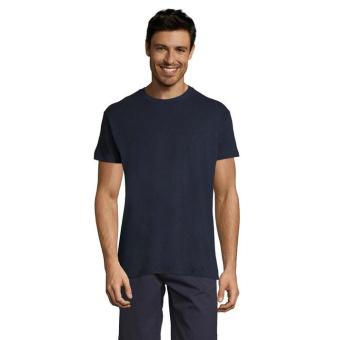 REGENT Uni T-Shirt 150g, französisches Navy Französisches Navy | XS