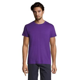 REGENT Uni T-Shirt 150g, dunkelviolett Dunkelviolett | XXS