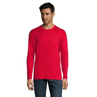 MONARCH MEN T-Shirt 150g, rot Rot | L