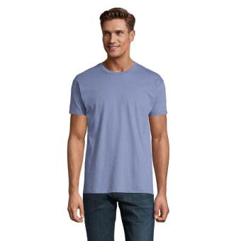 IMPERIAL MEN T-Shirt 190g, blau Blau | L