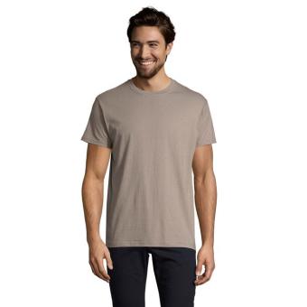 IMPERIAL MEN T-Shirt 190g, lichtgrau Lichtgrau | L