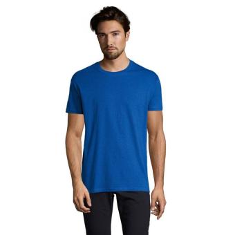 IMPERIAL MEN T-Shirt 190g, königsblau Königsblau | XS