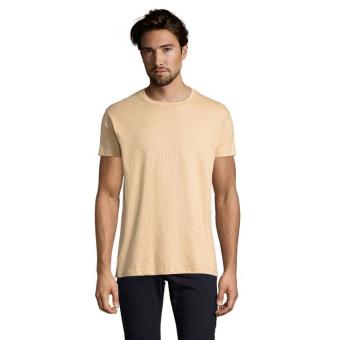 IMPERIAL MEN T-Shirt 190g, Sand Sand | L