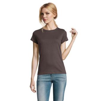 IMPERIAL WOMEN T-Shirt 190g, dark grey Dark grey | L