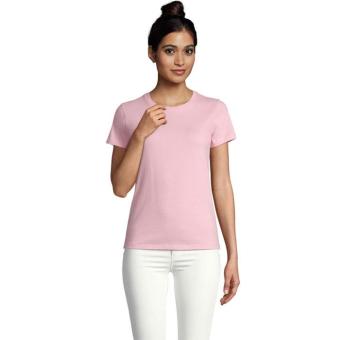 IMPERIAL WOMEN T-Shirt 190g, Bonbon Rosa Bonbon Rosa | L