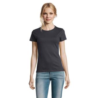 IMPERIAL WOMEN T-Shirt 190g, light grey Light grey | L