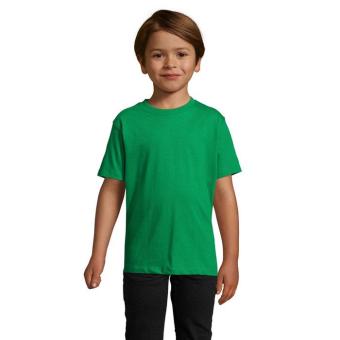 IMPERIAL KIDS IMPERIAL KINDERT-SHIRT 190g, Kelly Green Kelly Green | L