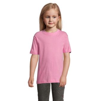 REGENT KIDS T-SHIRT 150g, pink Pink | L