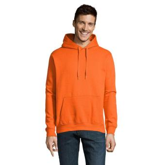 SLAM Unisex  Hoodie, orange Orange | XS