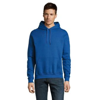 SLAM Unisex  Hoodie, königsblau Königsblau | XS