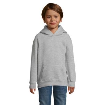 SLAM KIDS Hoodie, grau Grau | L