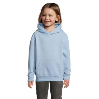 SLAM KIDS Hoodie, himmelblau Himmelblau | L