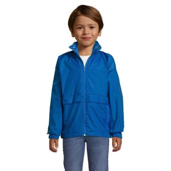 SURF KIDS WINDBREAKER 210g, bright royal Bright royal | XL