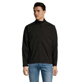 RELAX MEN SS JACKET 340g, black Black | L